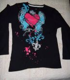CAMISETA M/L T. 16 ZUBITO