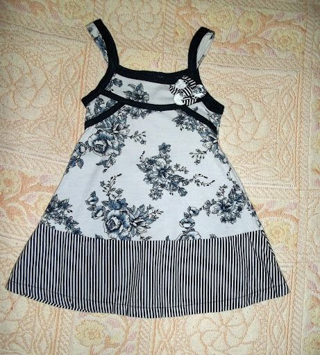 LINDO VESTIDO MILON 6-9