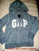 JAQUETA GAP 12 ANOS ORIGINAL