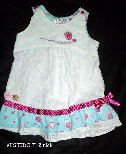 VESTIDO NICK T. 2