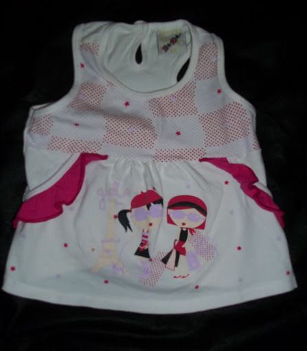 BATINHA T. 2 BRINKIDS comprimento: 30cm busto: 54cm r$ 8,00
