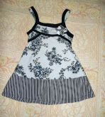 LINDO VESTIDO MILON 6-9