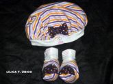 kit lilica t. único r$25,00