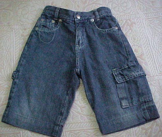 BERMUDA TEDDY BOOM 2 ANOS POR