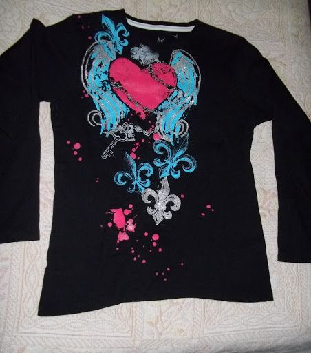 CAMISETA M/L T. 16 ZUBITO