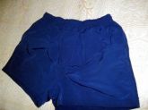 SHORTS MARINHO EXPULETA 10-12 ANOS